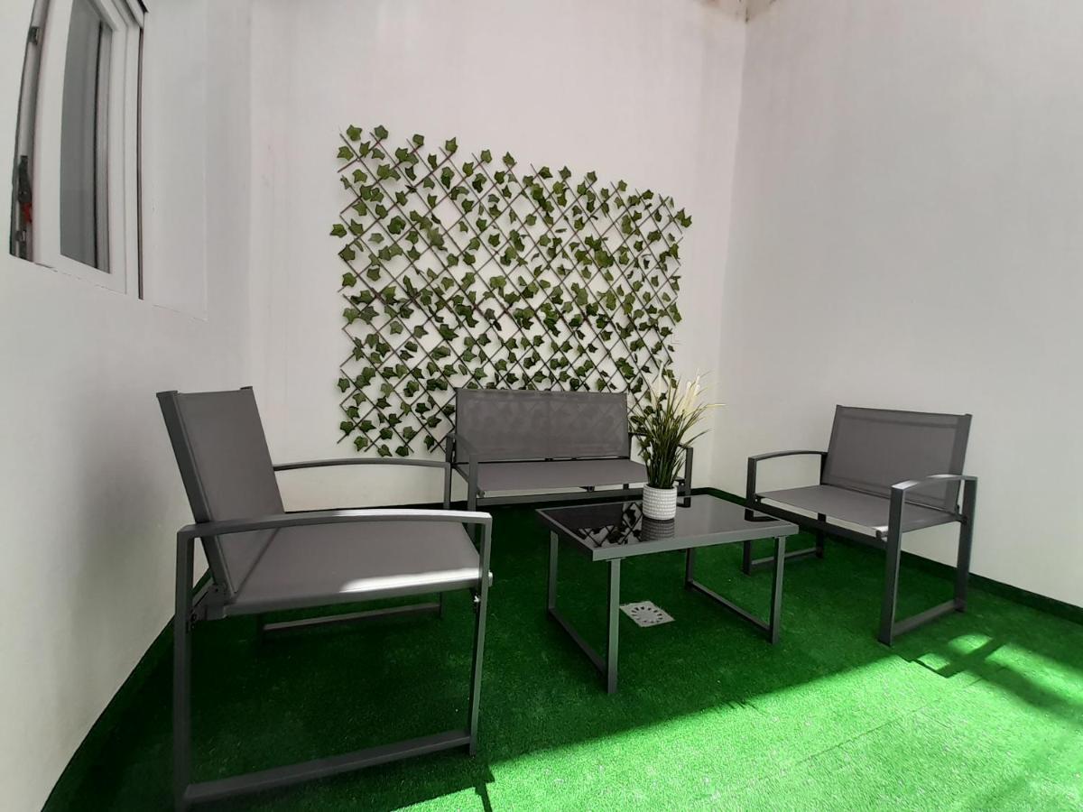 Tropical Garden Apartment Alicante Exterior foto