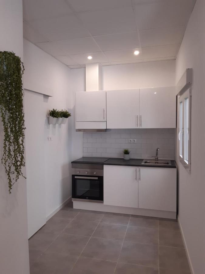 Tropical Garden Apartment Alicante Exterior foto