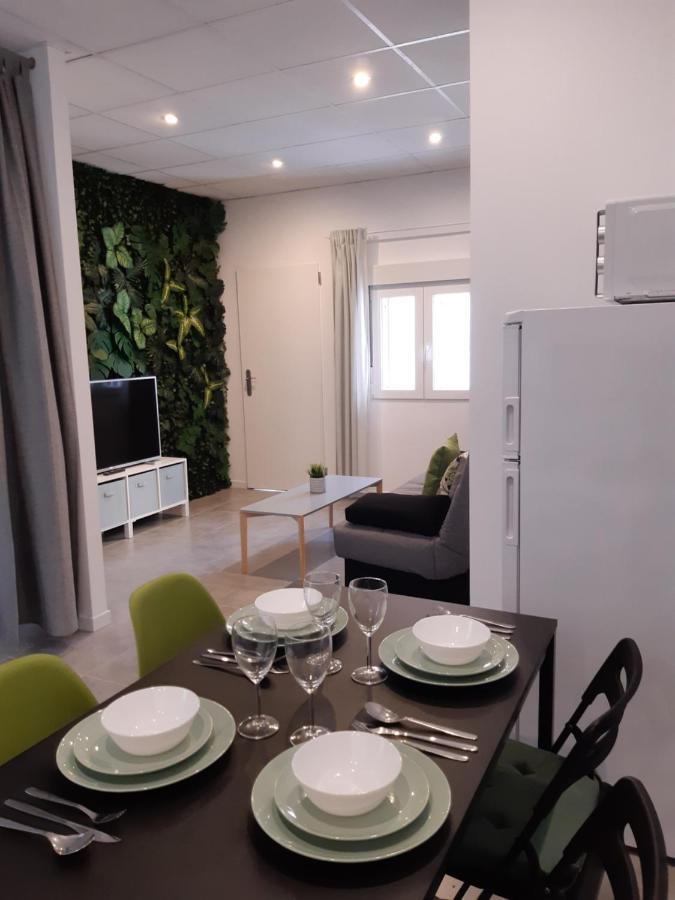 Tropical Garden Apartment Alicante Exterior foto